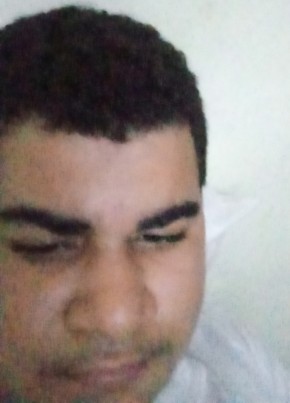 Pepe из Santo Domingo Oeste 18 лет