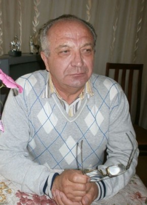 валерий, 78, Россия, Челябинск