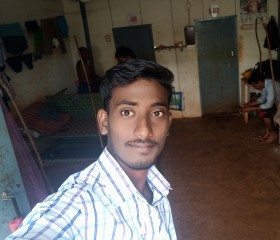 A Narasimha, 26, Bhuban