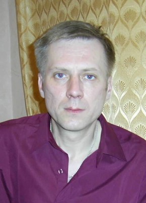 Станислав, 53, Россия, Заволжск