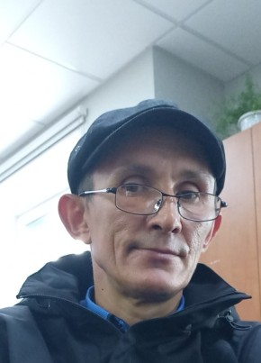 Nikolay Kichigin, 49, Russia, Vladivostok