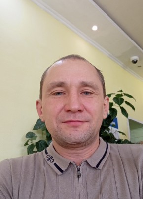 Николай из Выборга 47 лет