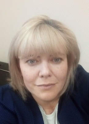 Марина, 47, Россия, Осинники