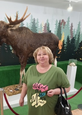 Нина из Приволжска 45 лет