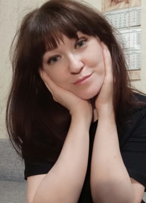 Ольга из Омска 47 лет