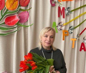 Елена, 54 года, Екатеринбург