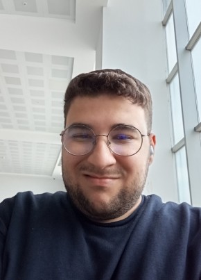 Furkan из Kilis 21 год