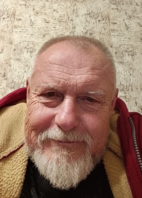 Владимир из Самары 64 года