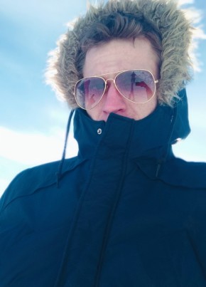 Maksim, 26, Russia, Apatity