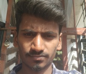 Srinivasa, 18 лет, Bangalore