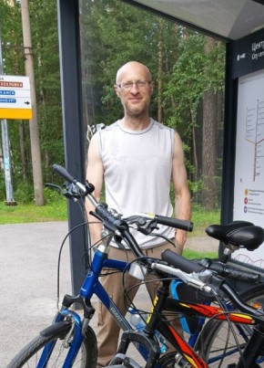 Igor', 51, Russia, Perm