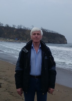 ВЛАДИМИР, 71, Россия, Хабаровск