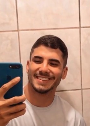 Paulo из São Paulo capital 18 лет