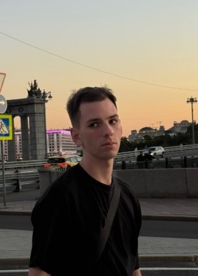 Андрей из Электростали 22 года
