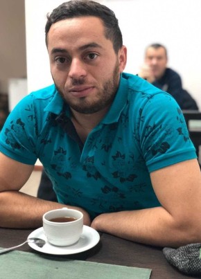 Talekh, 34, Russia, Moscow