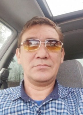 Руслан, 53, Россия, Надым
