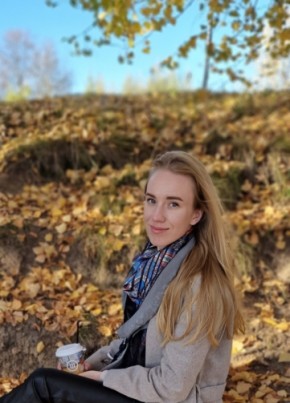 Анастасия, 31, Россия, Москва