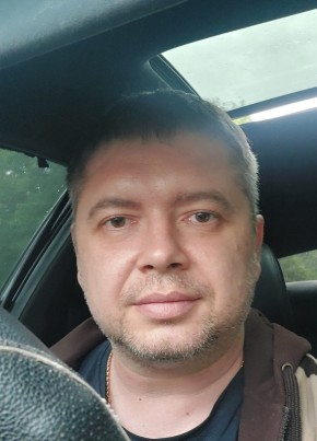 Павел, 40, Россия, Обнинск