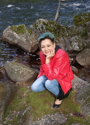 Marianna, 55, Russia, Saint Petersburg