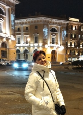 Marianna, 55, Russia, Petrozavodsk
