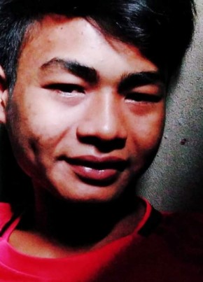 Nay Maung, 23, Myanmar (Burma), Rangoon