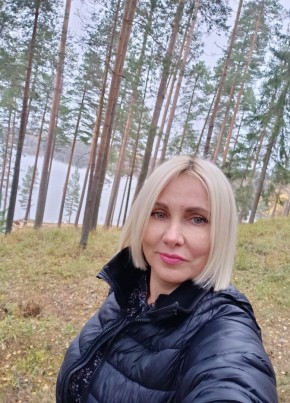 Ирина, 52, Россия, Санкт-Петербург