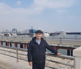 Isa, 59, Buzovna