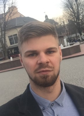 Yevhen, 27, Україна, Иршава