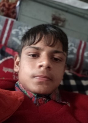 Manish Kumar, 18, India, Guru Har Sahāi
