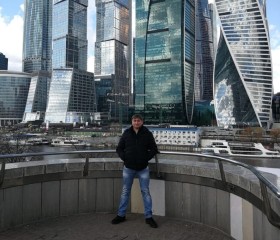 Витос, 41 год, Москва
