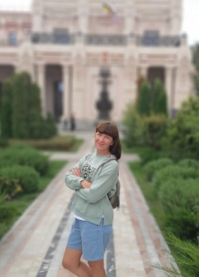 Елена из Москвы 43 года