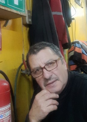 Luis, 61, República de Chile, Valdivia