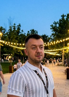 Александр из Ярославли 35 лет