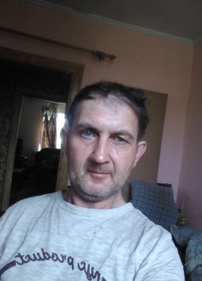 Олег Борисенко, 54, Україна, Старокостянтинів