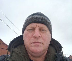 Леонид, 52 года, Ленск