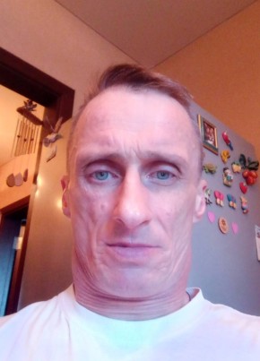 Andrey, 55, Russia, Saint Petersburg