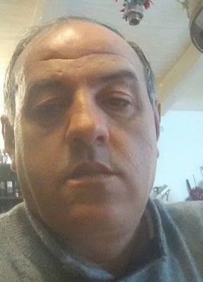 Carmelo, 57, Repubblica Italiana, Ravanusa