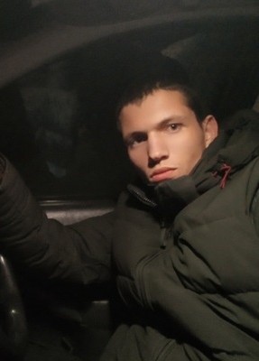 Диман, 25, Россия, Подгоренский