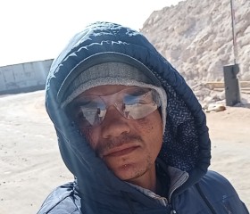 Asem Memo, 35, El Alamein