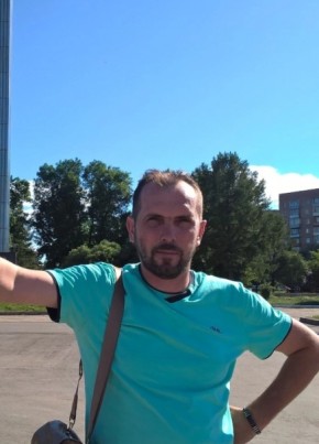 СерЖ, 46, Россия, Москва