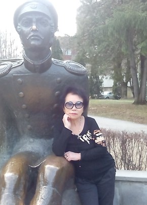 Эмилия, 71, Россия, Тольятти