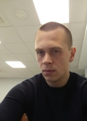 Sergey64, 31, Россия, Москва