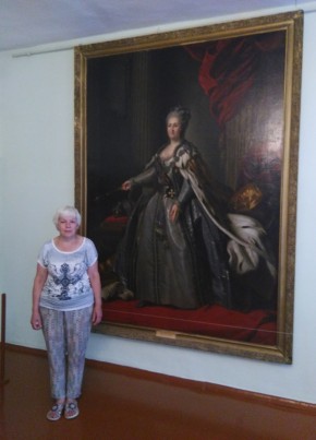 Галина, 60, Россия, Севастополь