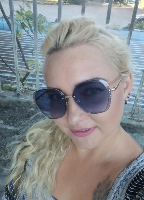 Натали, 37, Россия, Партенит