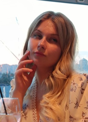 Алеся из Краснодара 23 года