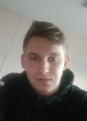 Данила из Горад Жодзіны 23 года