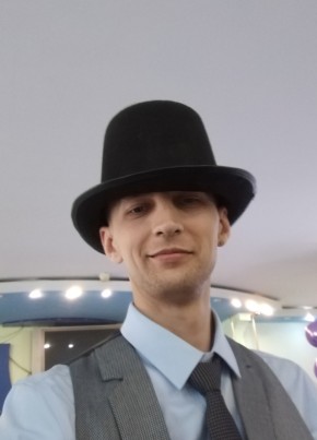 ВладислаГлаголев из Тулы 28 лет