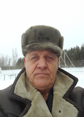 Виктор, 65, Россия, Москва