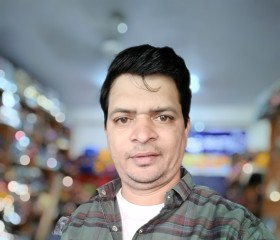 Vikas, 39 лет, Indore