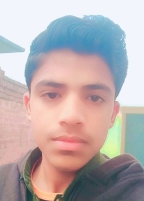 Arslan, 22, پاکستان, راولپنڈی